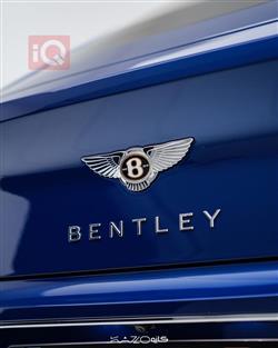 بينتلي كونتيننتال جي تي